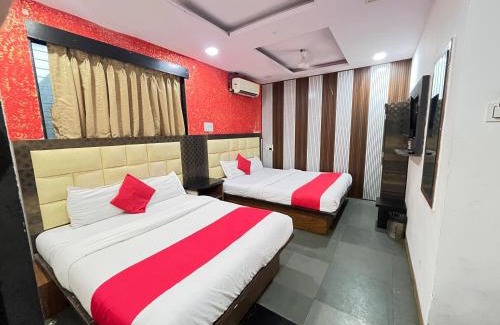 Andheri East Hotel | Leela residency