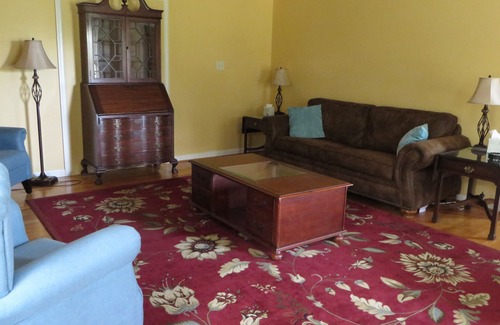 Leesburg House | Leesburg 26-acre Farm IAD/12mi Wine/11mi