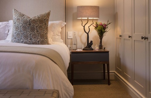 Franschhoek Hotel | Leeu House