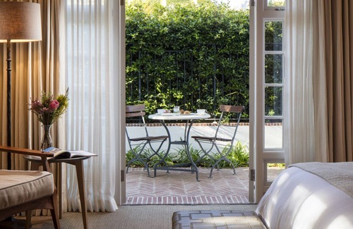 Franschhoek Hotel | Leeu House