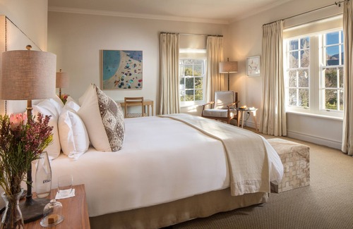 Franschhoek Hotel | Leeu House