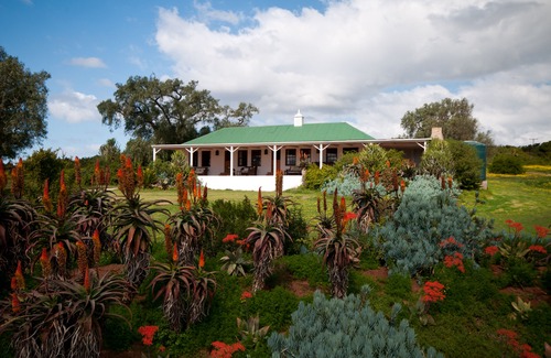 Paterson Hotel | Leeuwenbosch Country House-Amakhala Game Reserve