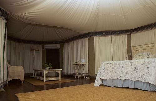 Atoom Cabin | Leeuwenhof Country Lodge & Garden Spa