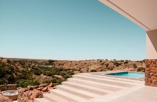 Renosterberg House | Leeuwkuil Lodge