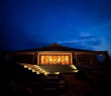 Renosterberg House | Leeuwkuil Lodge