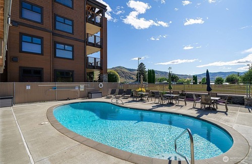Chelan Condo | Leeward Cabana - Unit 4