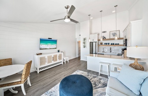 Seagrove Beach Condo | Leeward Ii-8-sand Angels 1 Bedroom Condo by RedAwning