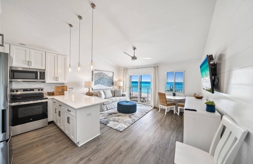 Seagrove Beach Condo | Leeward Ii-8-sand Angels 1 Bedroom Condo by RedAwning