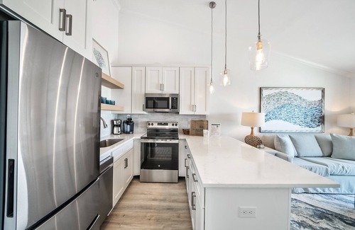 Seagrove Beach Condo | Leeward Ii-8-sand Angels 1 Bedroom Condo by RedAwning