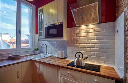 Barrio de La Latina Apartment | LEEWAYS APARTMENT in MANCEBOS