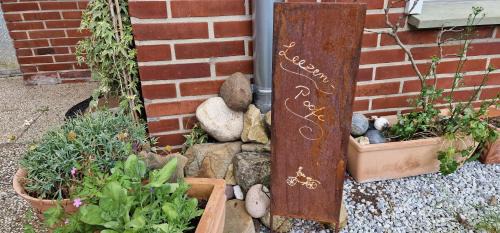 Greven Apartment | Leezen-Poofe, das freundliche Fahrrad Quartier in Greven