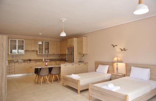 Perigiali House | Lefkada Dikran's Guest House