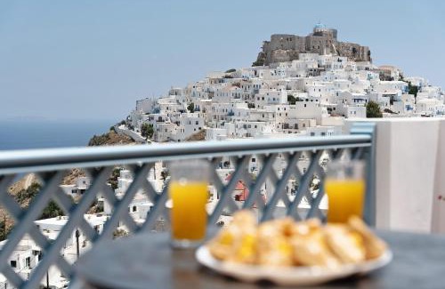 Astypalaia Apartment | Lefkanthemo Apartment