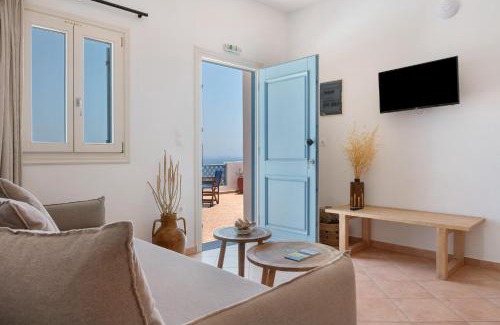 Astypalaia Apartment | Lefkanthemo Apartment