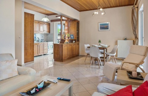 Kariotai Apartment | Lefkes Apartment