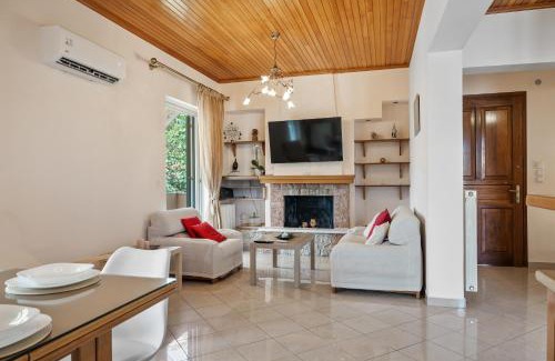 Kariotai Apartment | Lefkes Apartment