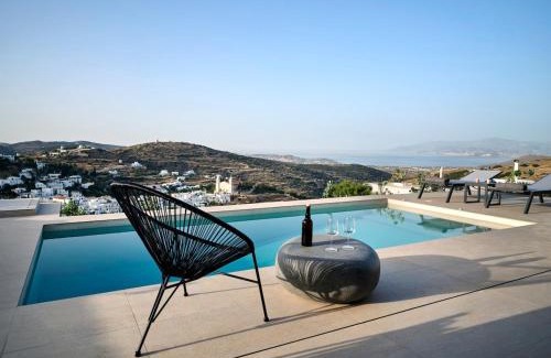 Lefkes Villa | Lefkes Breeze