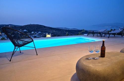 Lefkes Villa | Lefkes Breeze