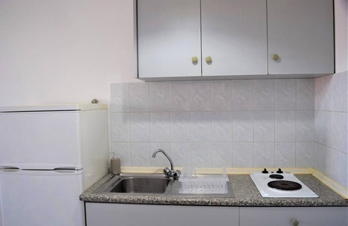 Ialyssos Apartment | Lefteris Insta-worthy Studio With Garden View