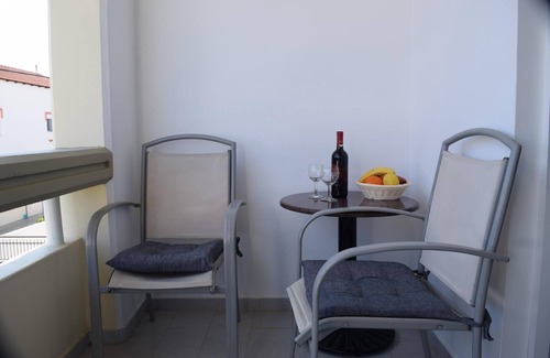 Ialyssos Apartment | Lefteris Insta-worthy Studio With Garden View