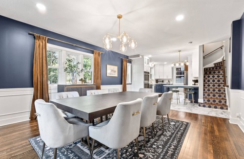 Topeka House | Legacy Haus Estates