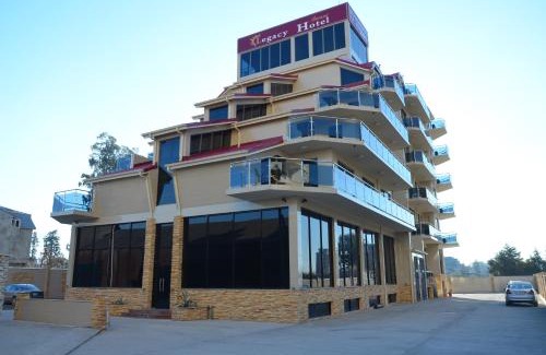 New Boulevard Hotel | Legacy Hotel