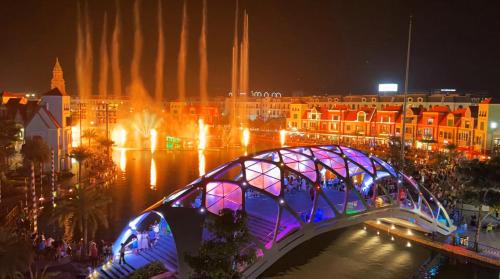 Ganh Dau Hotel | Legacy Hotel - Grand World Phú Quốc