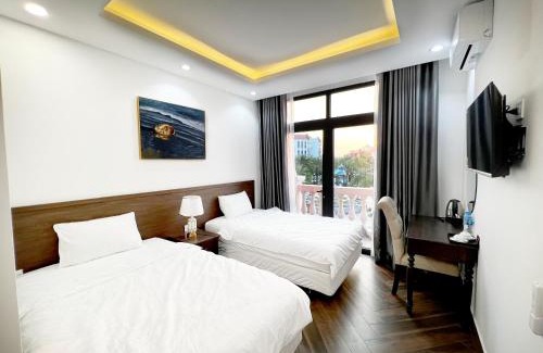 Ganh Dau Hotel | Legacy Hotel - Grand World Phú Quốc