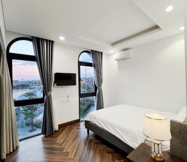Ganh Dau Hotel | Legacy Hotel - Grand World Phú Quốc