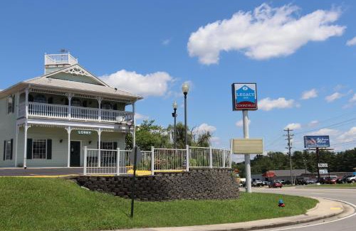 Cookeville Hotel | Legacy Inn - Cookeville