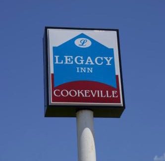 Cookeville Hotel | Legacy Inn - Cookeville