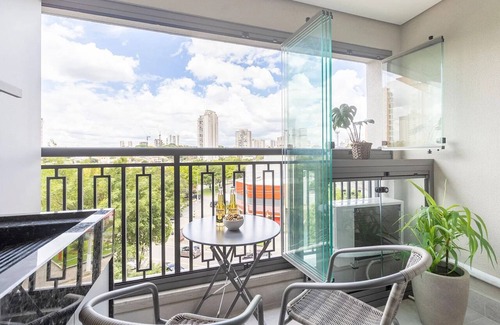Jardim Vila Mariana Apartment | Legacy Klabin