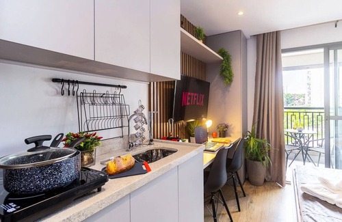 Jardim Vila Mariana Apartment | Legacy Klabin