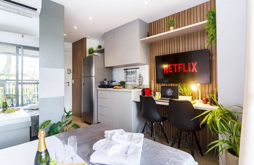 Jardim Vila Mariana Apartment | Legacy Klabin
