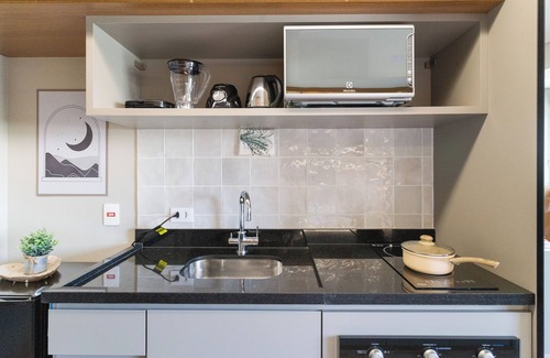 Jardim Vila Mariana Apartment | Legacy Klabin