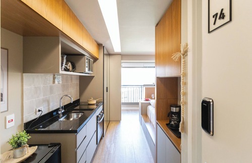 Jardim Vila Mariana Apartment | Legacy Klabin