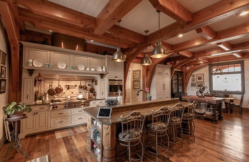 Franklin House | Legacy Lodge | The Ultimate Vacation Rental Including Pool, Hot Tub, and More!