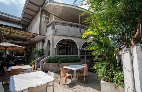Iloilo City Proper Hotel | Legacy Mansion + coffee bar