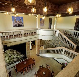 Iloilo City Proper Hotel | Legacy Mansion Pension House + Coffee Bar