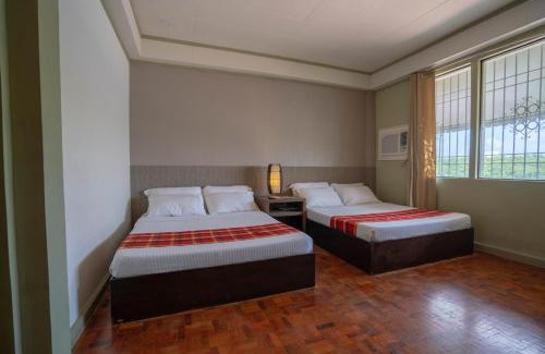 Iloilo City Proper Hotel | Legacy Mansion Pension House + Coffee Bar