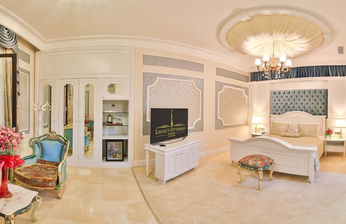 Sirkeci Hotel | Legacy Ottoman Hotel