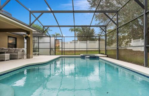 Legacy Park Villa | Legacy Park Villa: 5BR, Pool & Near Disney