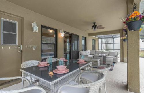 Legacy Park Villa | Legacy Park Villa: 5BR, Pool & Near Disney