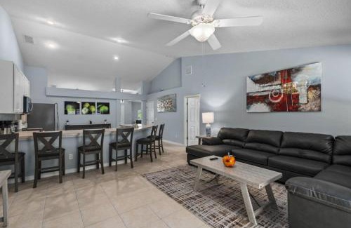 Legacy Park Villa | Legacy Park Villa: 5BR, Pool & Near Disney