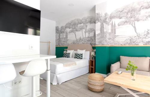 San Carlos-Tartessos Apartment | Legacy Sevilla