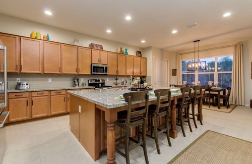 Queen Creek House | Legacy Sport Complex, Heated Pool, Spa, and Firepit!
