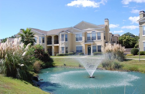 Gulfport Apartment | Legacy Villa 0304