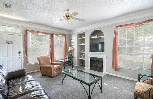 Gulfport Villa | Legacy Villa 202