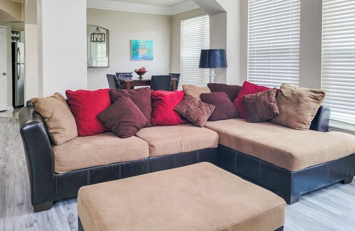 Gulfport Villa | Legacy Villa 506 - 2 bedroom 2 bath with garage in beachside neighborhood