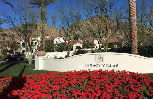 La Quinta Apartment | Legacy Villas 1 BR Villa Suite Resort Pools Spas Mountain view